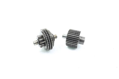 Engrenagem Redução Dupla Partida Suzuki Boulevard 1500 2005-2008