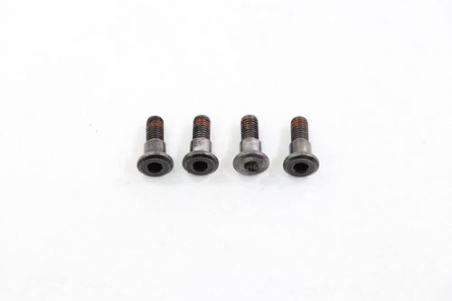 Kit Parafusos Disco Freio Traseiro Honda Cb 500 F 2014-2014