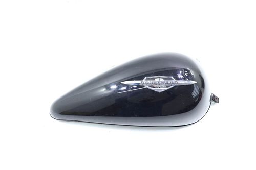 Acabamento Tanque L/d Suzuki Boulevard 1500 2005-2008