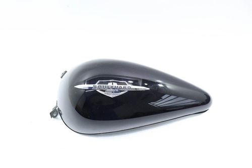 Acabamento Tanque L/e Suzuki Boulevard 1500 2005-2008