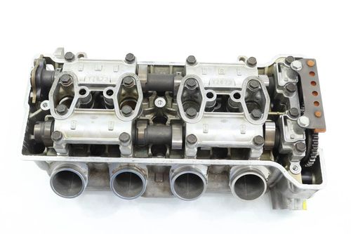 Cabeçote Completo Com Comando Honda Cbr 600 Rr 2003-200