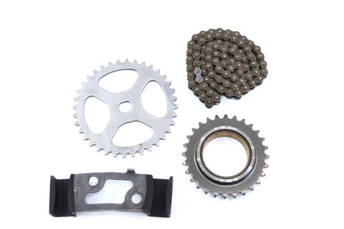 Corrente Bomba Óleo Yamaha Yzf R1 2009-2014