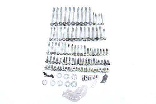 Kit Parafuso Carcaça  Motor Yamaha Yzf R1 2009-2014