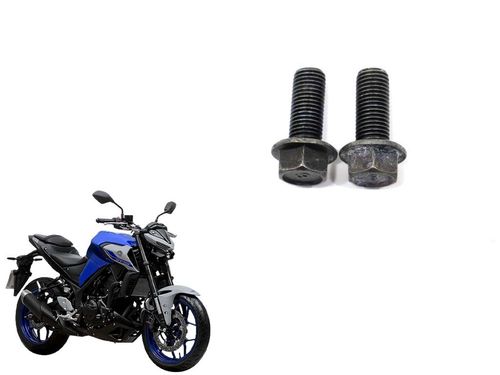 Parafuso Cavalete Lateral Yamaha Mt 03 Mt03 21-2