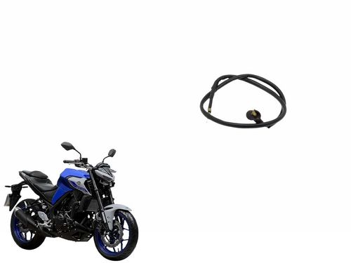 Cabo Motor Partida Mt 03 Mt03 17-23 Usad