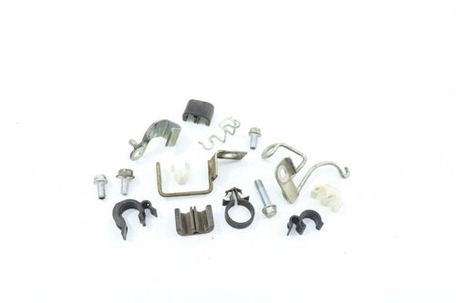 Kit Suportes Guias Conectores Suzuki Vstrom 1000 2014-2017