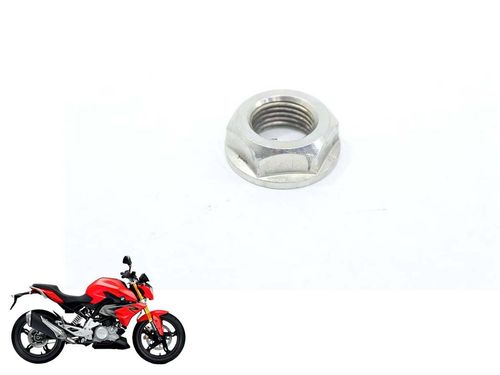 Porca/chaveta Volante Bmw G310 R G310r 17-20
