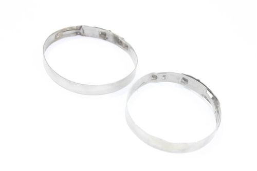 Abraçadeira Caixa de Ar Bmw G310 R G310r 17-20