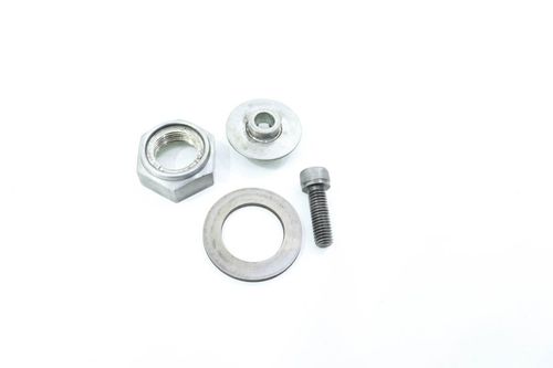 Kit Porca Pinhão Suzuki Gsxr 750 Srad Srad 750 11-13