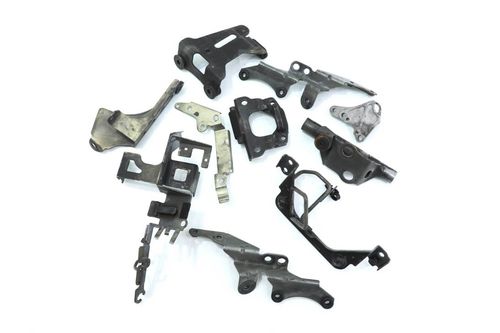 Kit Suportes Fixação Kawasaki Er-6n Er6n 13-16