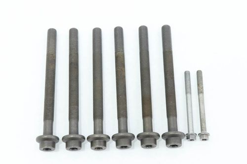 Prisioneiro Cabeçote Bmw F 800 Gs F800gs 11-12