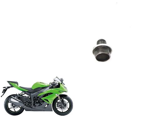 Bujão Óleo Kawasaki Zx 6 Zx6 09-1