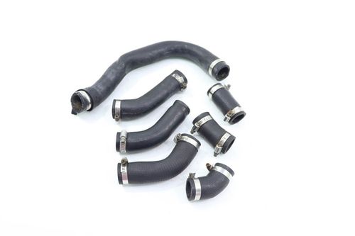 Kit Mangueiras Radiador 7 Pçs Honda Cbr 1000 Rr 2004-2007