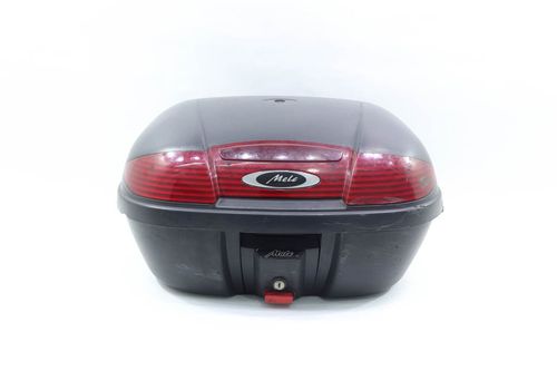 Baú Mala Traseira C/suporte Suzuki Boulevard 1500 2005-2008