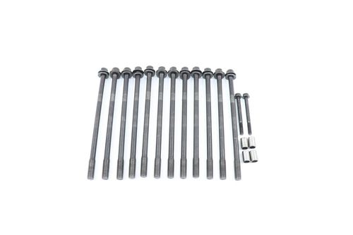 Kit Prisioneiros Do Cabeçote Suzuki Gsx 650 F 2010-2012