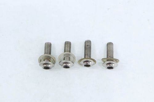 Kit Parafuso Bolha Kawasaki Ninja 650 R Ninja650r 11-12