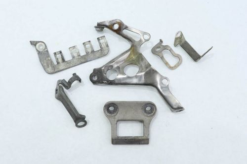 Kit Suportes Fixação Chassis Honda Cbr 1000 Rr 2004-2007