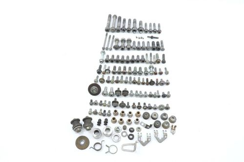Kit Parafuso Chassis Honda Cbr 1000 Rr Cbr1000 Rr 04-07