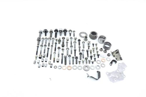 Kit Parafusos Diversos Motor Kawasaki Er-6n Er6n 13-17