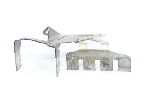 Suporte Reles Auxiliar Mv Agusta F4 1000 F41000 12-12