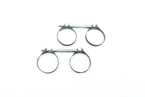 Par Abraçadeira Admissão Suzuki Gsx 650 F Gsx650f 10-12