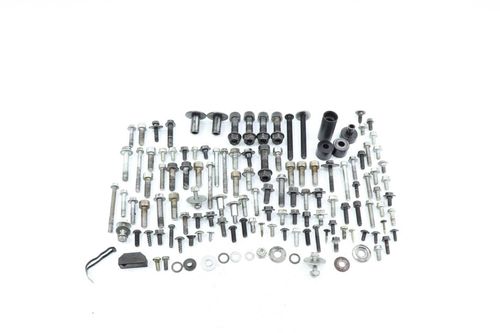 Kit Parafusos Diversos Chassi Suzuki Gsx 650 F 2010-2012