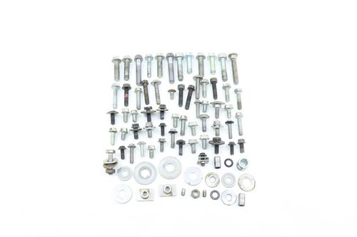 Kit Parafusos Diversos Chassi Kawasaki Er-6n Er6n 13-17