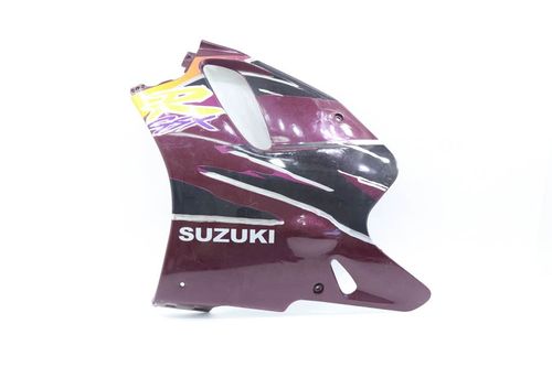 Carenagem Lateral Esquerda Suzuki Gsxr 750 Srad 1992-1995