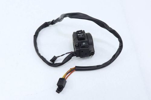 Chave Punho Partida Suzuki Hayabusa 1300 2009-2017