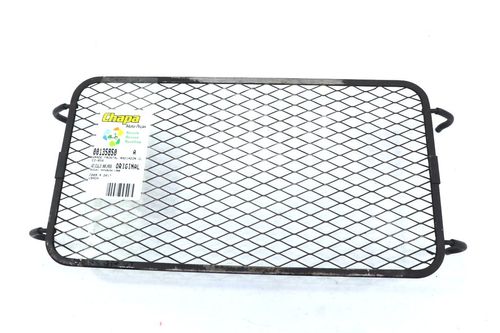 Grade Frontal Radiador Oleo Suzuki Hayabusa 1300 2009-2017