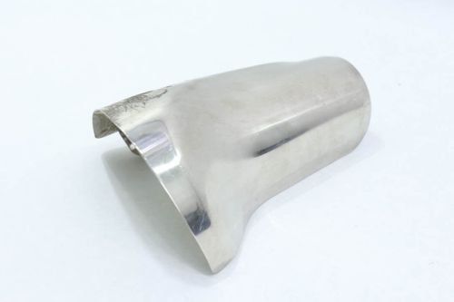 Proteção Curva Do Escape L/e Suzuki Hayabusa 1300 2009-2017