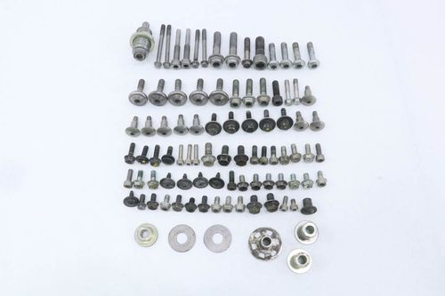 Kit Parafuso Chassis Suzuki Hayabusa 1300 2009-2017