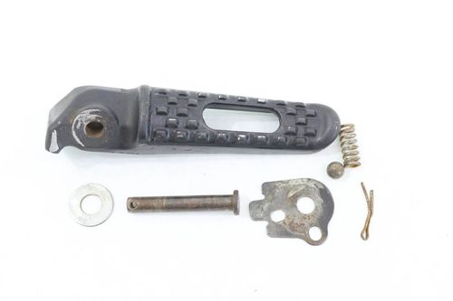 Pedaleira Traseira Esquerda Honda Cbr 1000 Rr 2008-2010