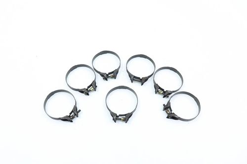 Kit Abraçadeira Coletor Yamaha Yzf R1 1999-2001