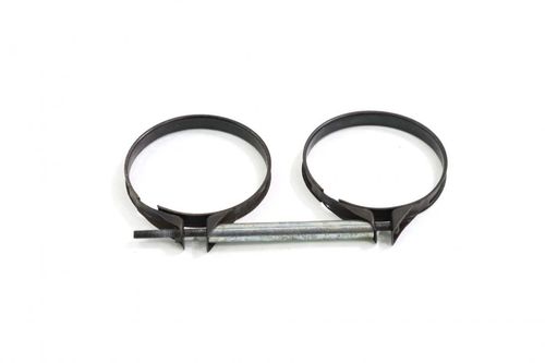 Abraçadeira Caixa De Ar Suzuki Hayabusa 1300  1999-2008