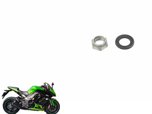 Porca Campana Kawasaki Ninja 1000 Ninja1000 10-13 Usad