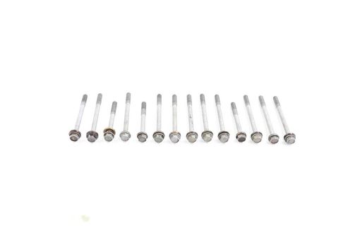 Kit Prisioneiros Bloco Kawasaki Zx 6 Zx6 07-08