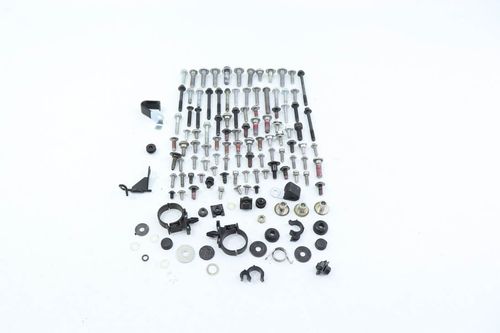 Kit Parafuso Chassis Kawasaki Zx 6 Zx6 14-17
