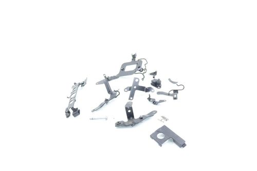 Kit Suportes Kawasaki Zx 6 Zx6 14-17