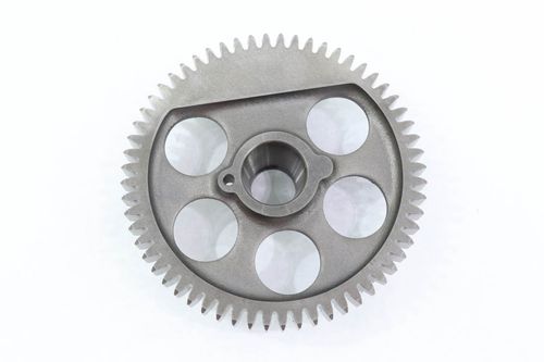 Engrenagem  Virabrequim Bmw R 1200 Gs R1200gs 09-09