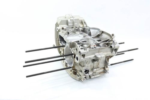 Bloco Carcaça Motor Jogo Bmw R 1200 Gs R1200gs 09-09
