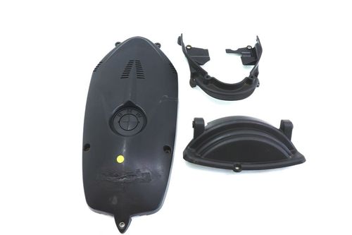 Kit Capa Correia Lisa Bmw R 1200 Gs R1200gs 09-09