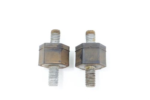 Coxim Protetor  Motor Bmw R 1200 Gs R1200gs 09-09