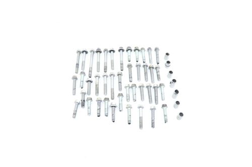 Kit Parafuso Tampas Suzuki Gsr 750 Gsr750 14-16