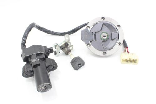 Kit Chave Ignição Kawasaki Ninja 300 Ninja300 13-14