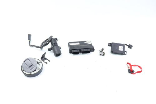 Kit Chave Triumph Street Triple 675 2013-2014