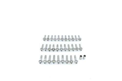 Kit Parafuso Tampas Kawasaki Zx 10  2012-2012