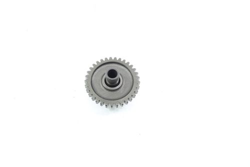 Engrenagem Partida Dupla Yamaha Xt 660 2005-2018