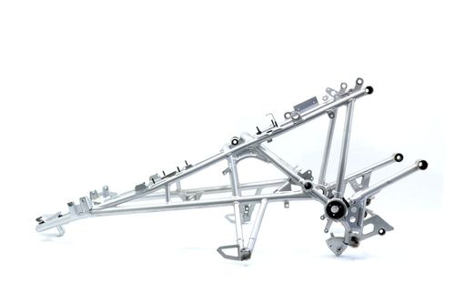 Quadro B Bmw R 1200 Gs R1200gs 09-09