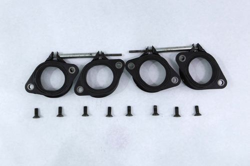 Coletor Admissão Suzuki Gsxr 750 Srad Srad 750 05-06